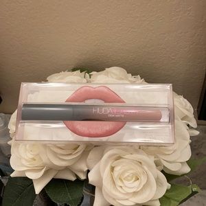 🔥 HUDA BEAUTY DEMI MATTE CREAM LIPSTICK